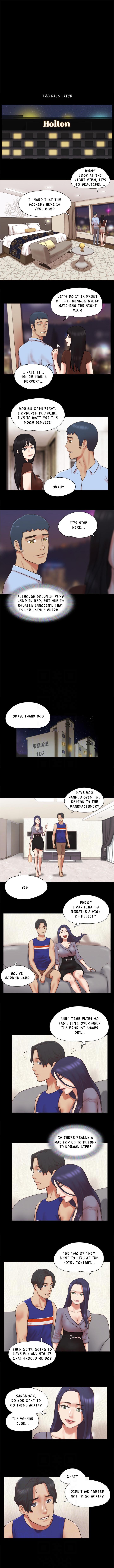 Everything is agreed (Primasakti) chapter 80 page 4