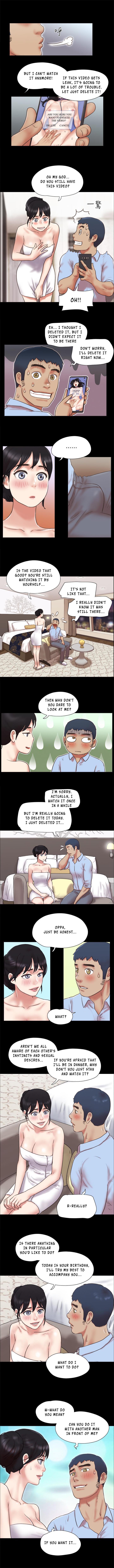 Everything is agreed (Primasakti) chapter 80 page 6