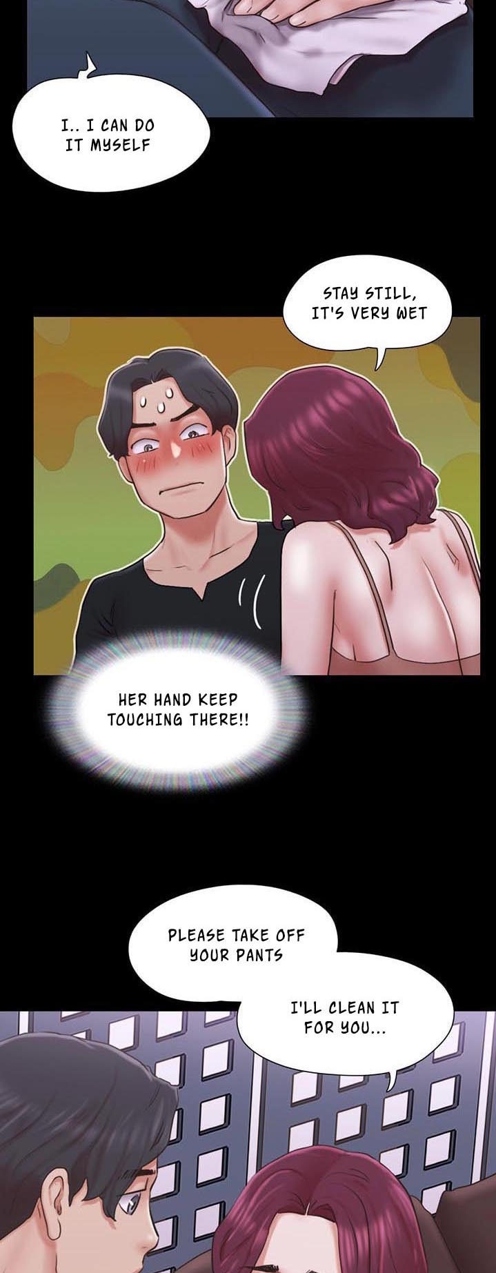 Everything is agreed (Primasakti) chapter 84 page 4
