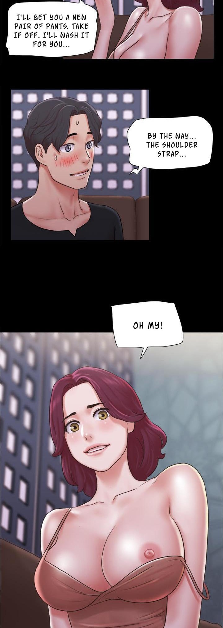 Everything is agreed (Primasakti) chapter 84 page 7