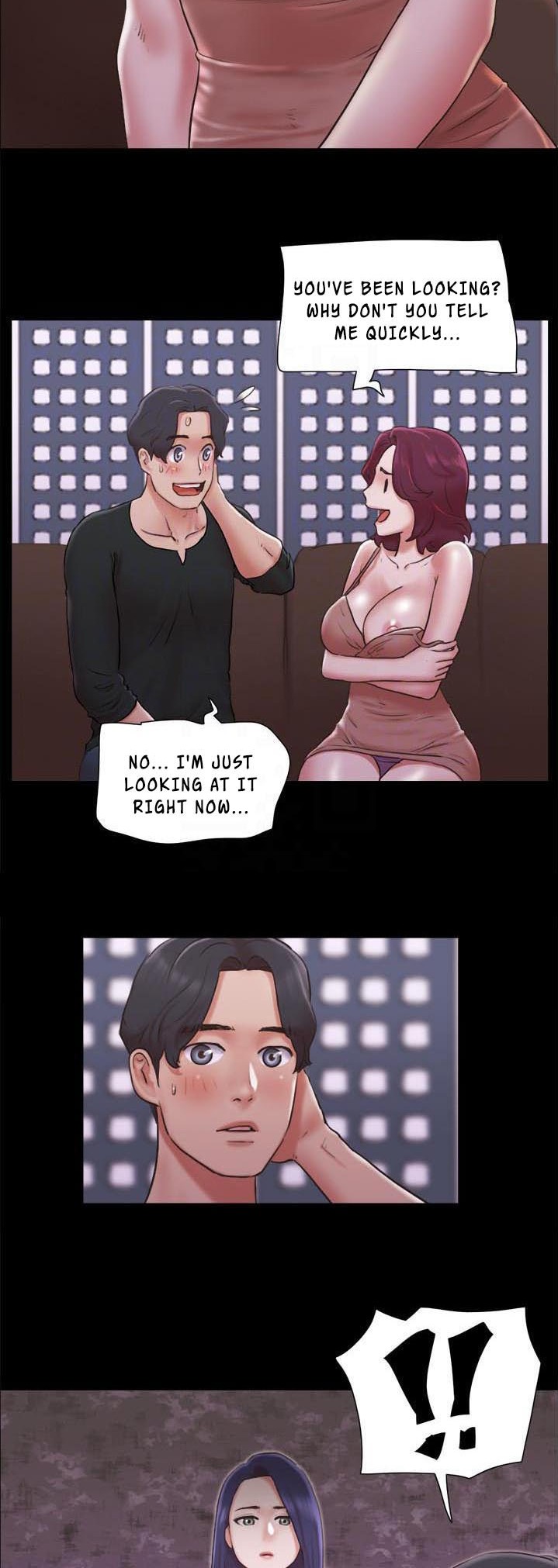 Everything is agreed (Primasakti) chapter 84 page 8