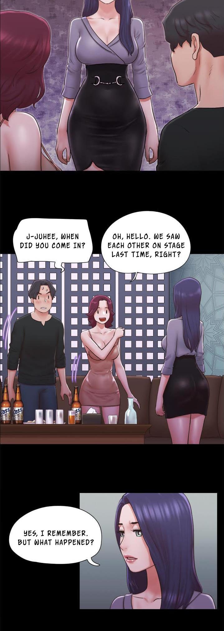 Everything is agreed (Primasakti) chapter 84 page 9