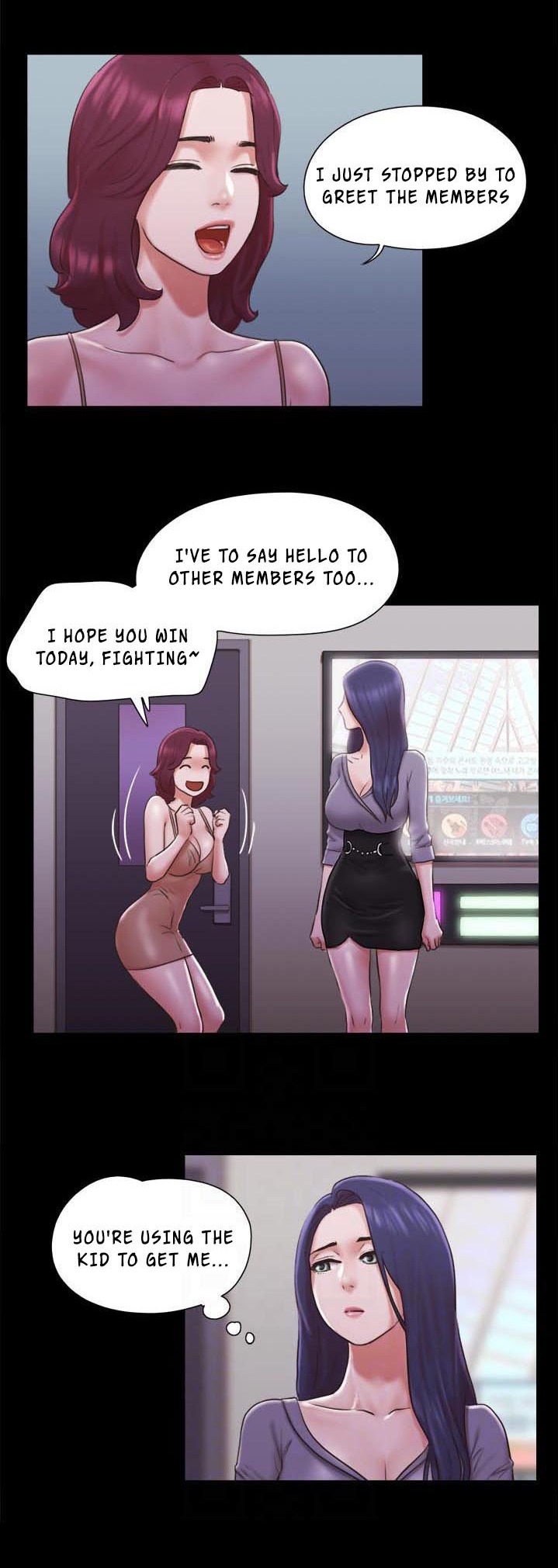 Everything is agreed (Primasakti) chapter 84 page 10