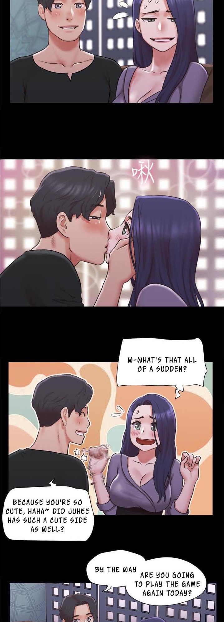 Everything is agreed (Primasakti) chapter 84 page 14