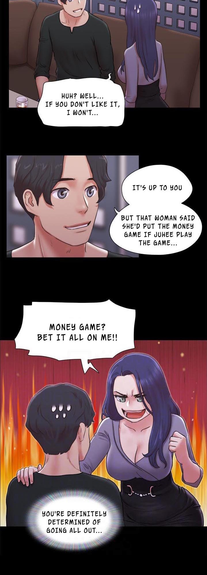 Everything is agreed (Primasakti) chapter 84 page 15