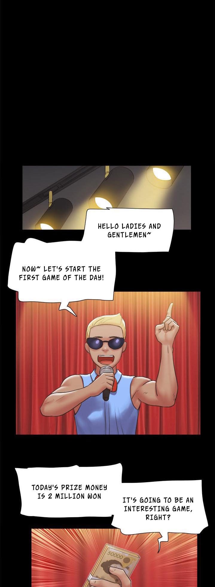 Everything is agreed (Primasakti) chapter 84 page 16