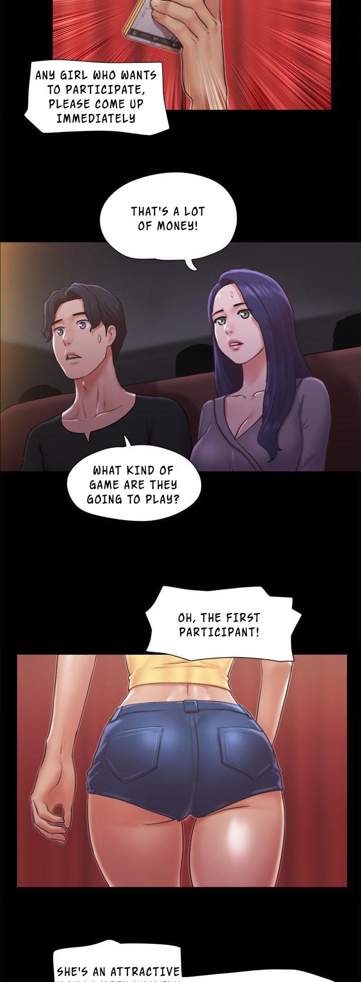 Everything is agreed (Primasakti) chapter 84 page 17