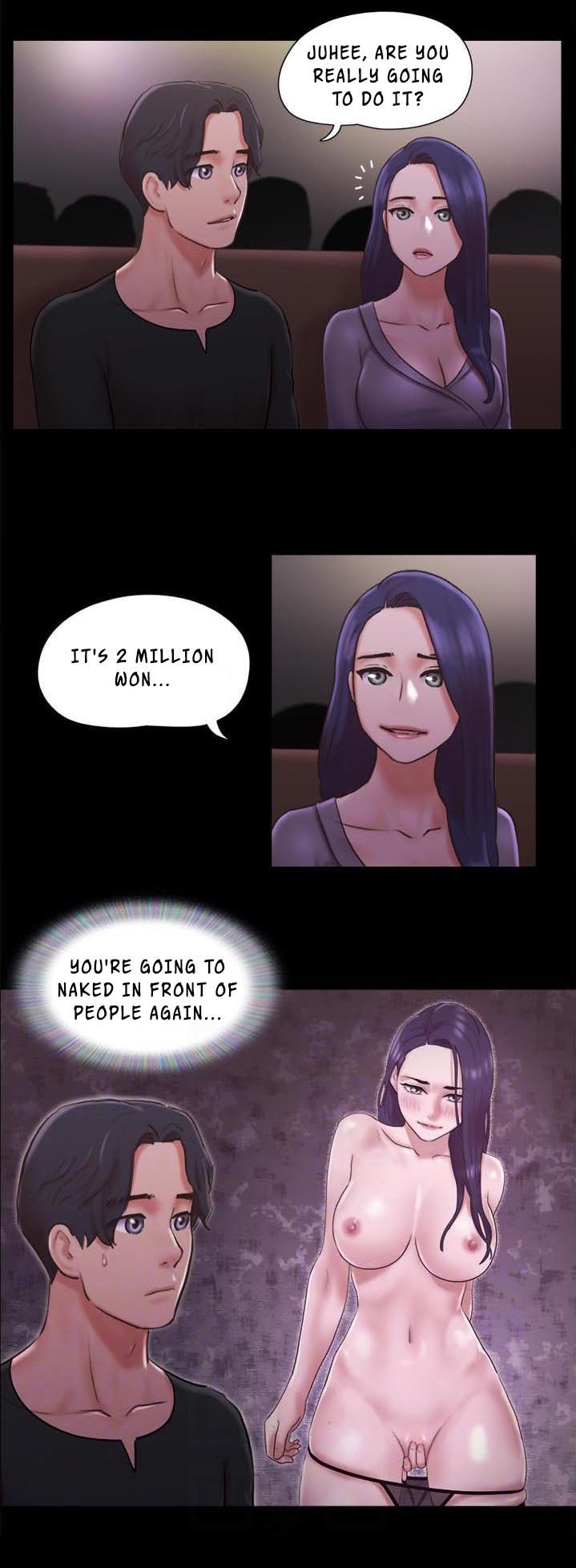 Everything is agreed (Primasakti) chapter 84 page 20