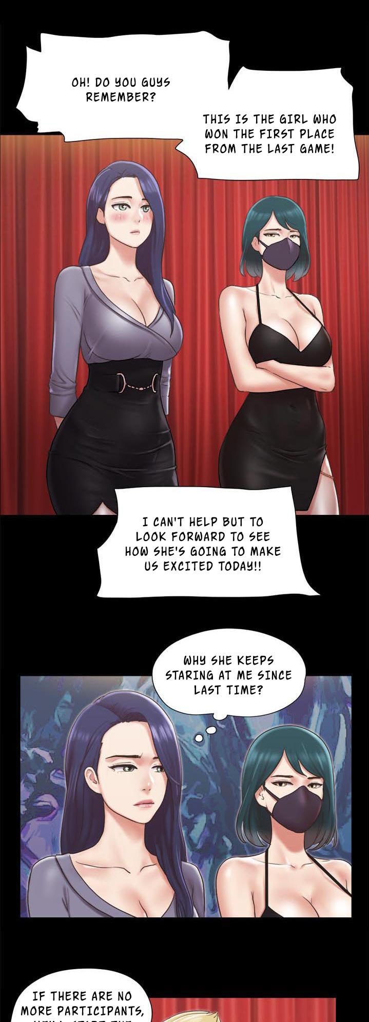 Everything is agreed (Primasakti) chapter 84 page 21