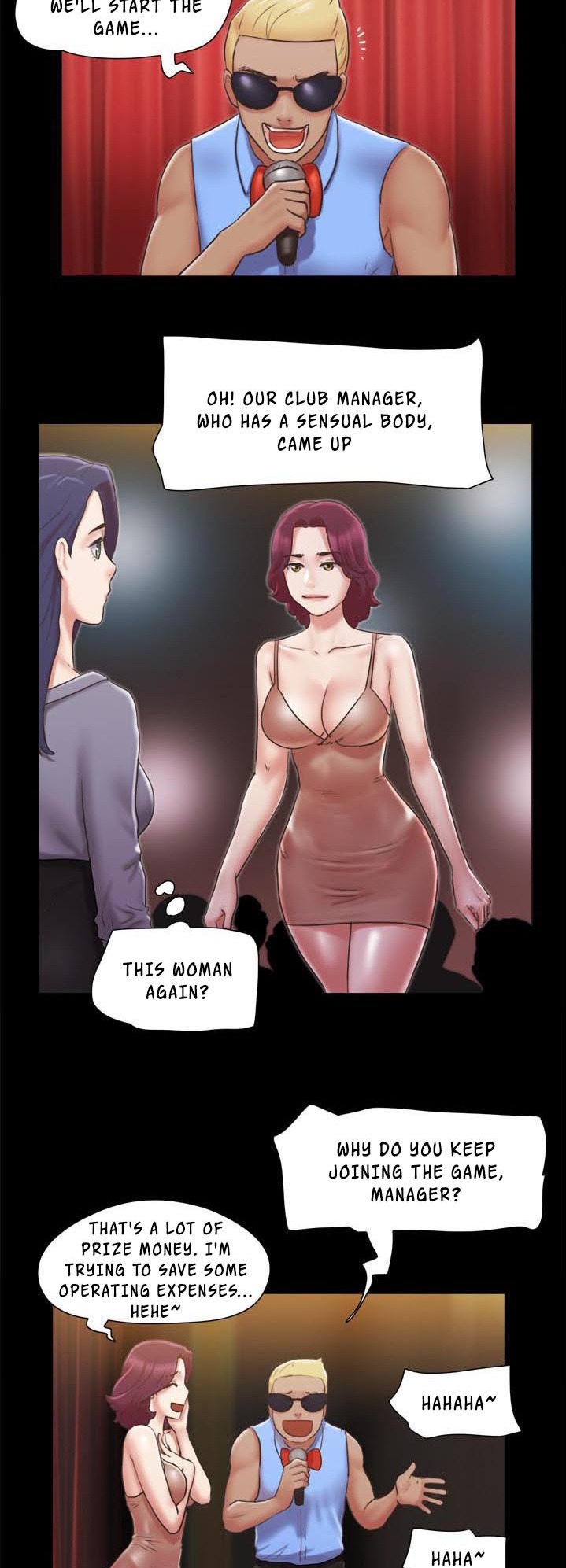 Everything is agreed (Primasakti) chapter 84 page 22