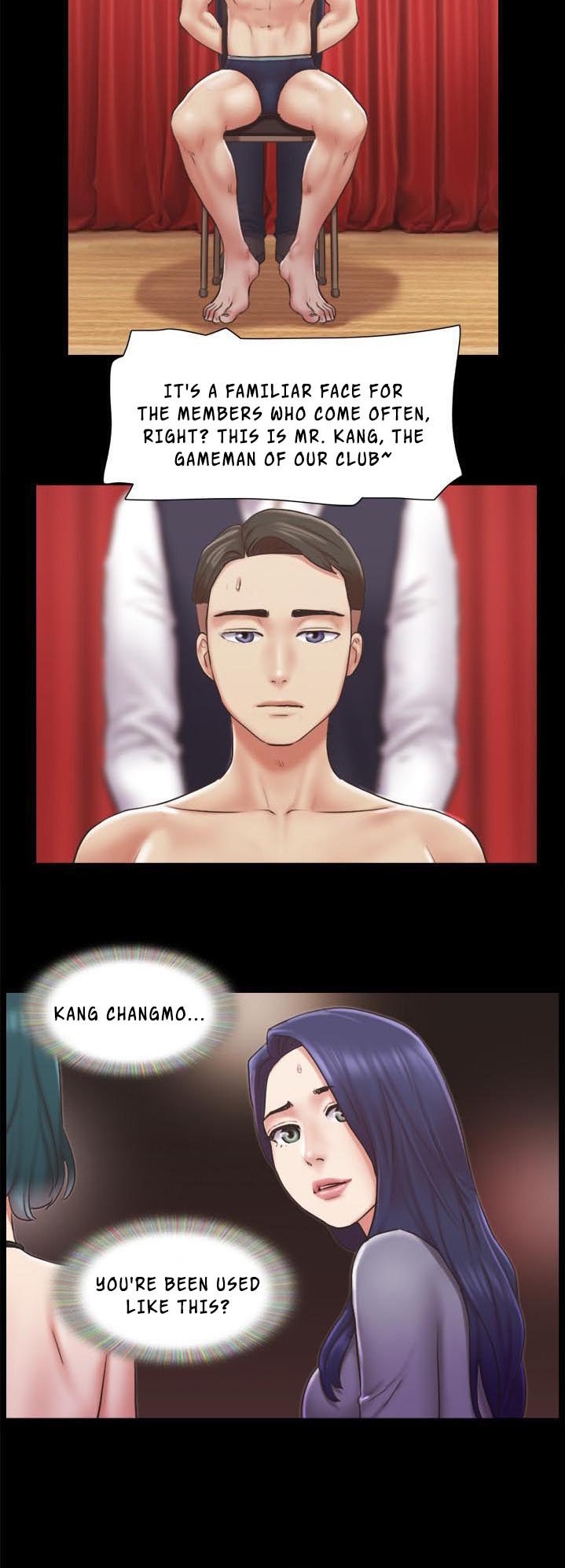 Everything is agreed (Primasakti) chapter 84 page 24