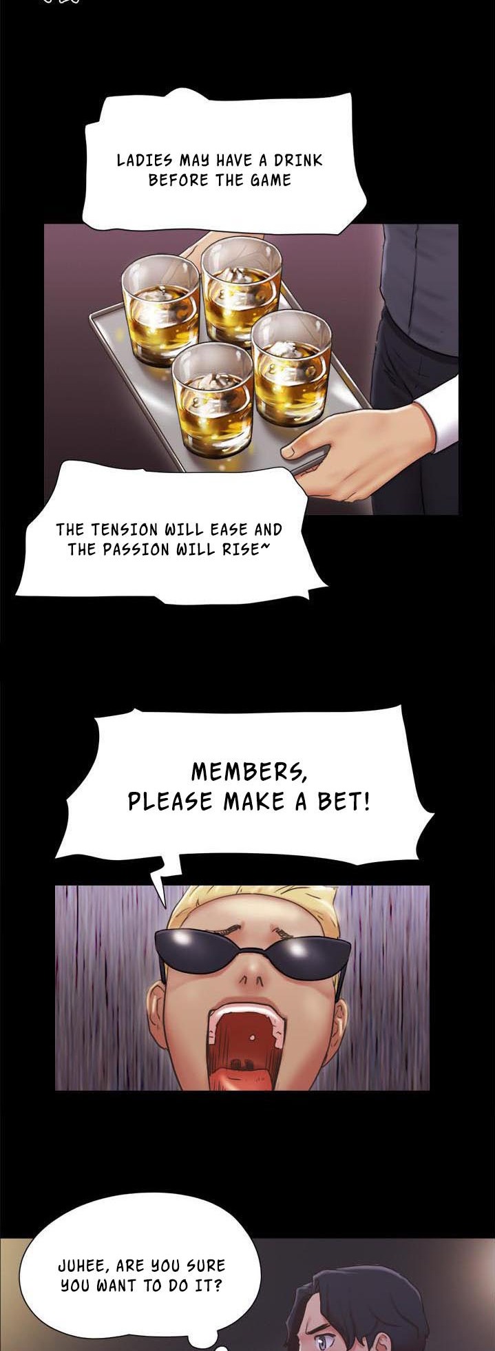 Everything is agreed (Primasakti) chapter 84 page 28