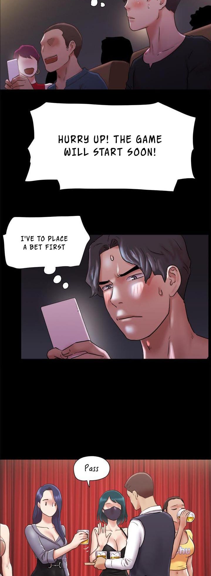 Everything is agreed (Primasakti) chapter 84 page 29