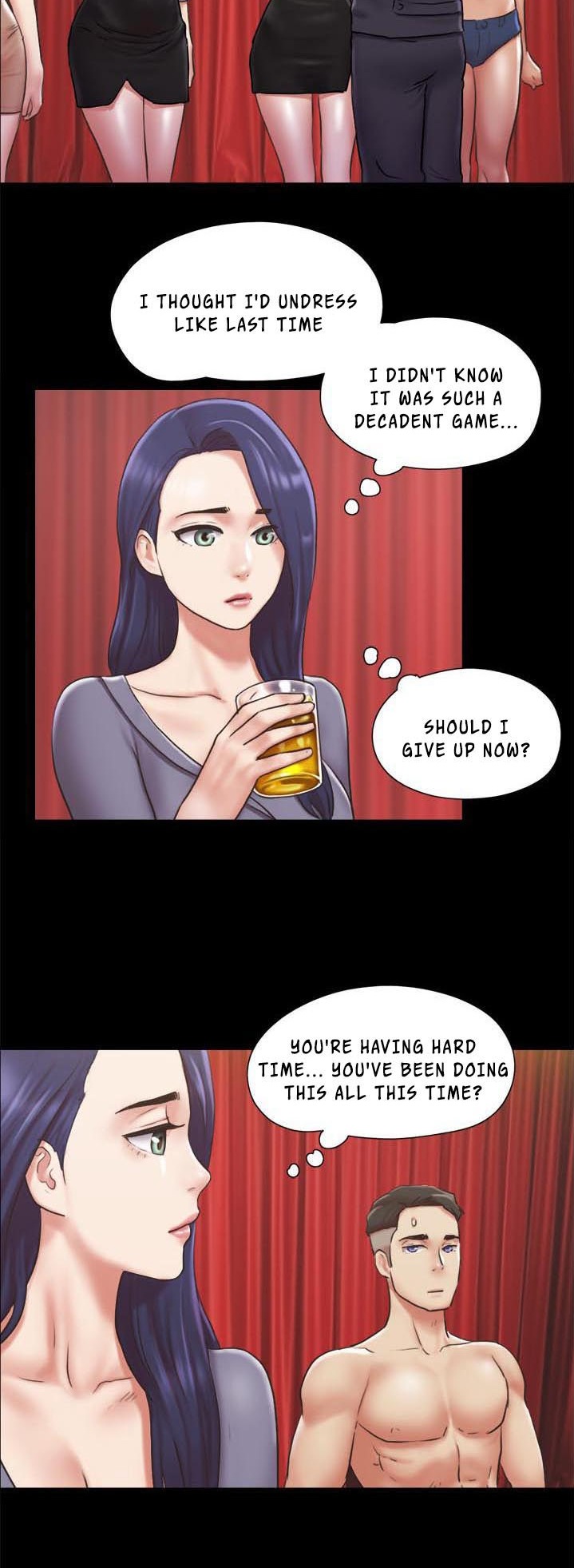 Everything is agreed (Primasakti) chapter 84 page 30