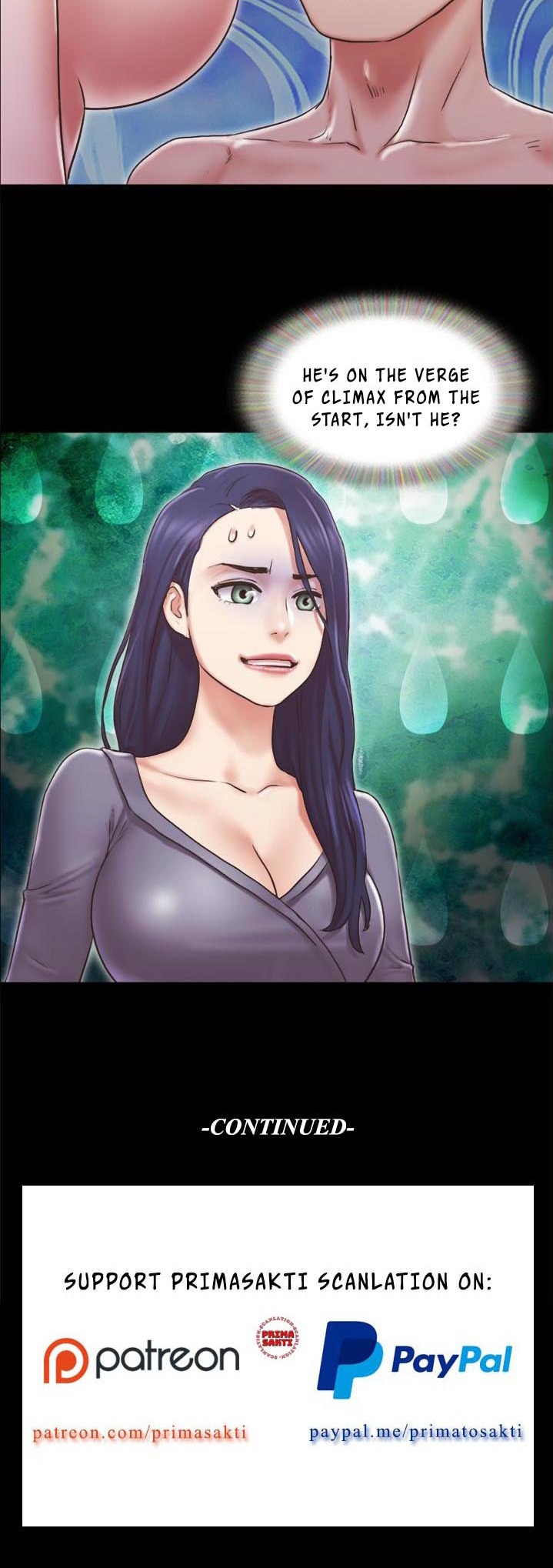 Everything is agreed (Primasakti) chapter 84 page 35