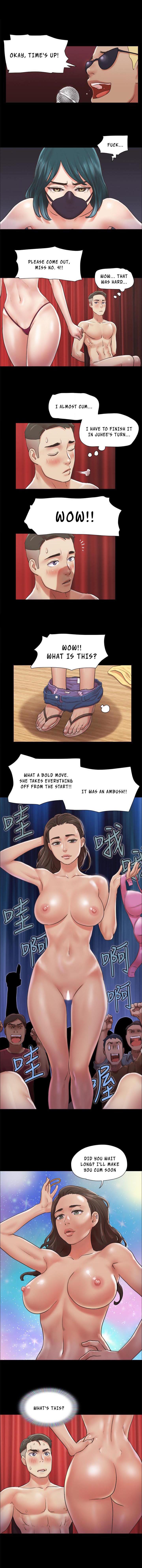 Everything is agreed (Primasakti) chapter 86 page 1