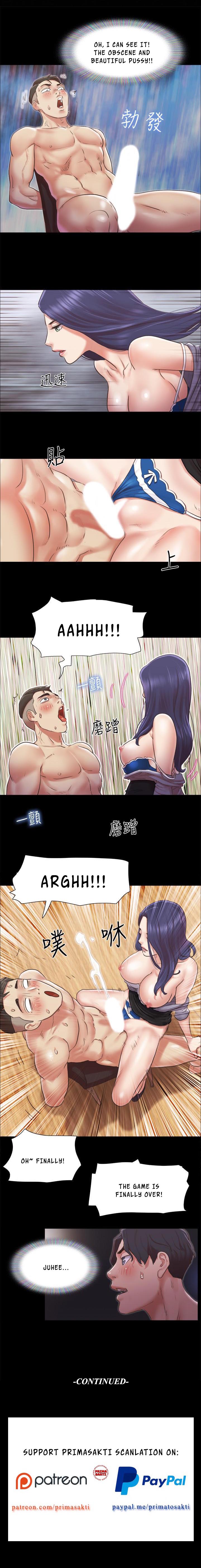 Everything is agreed (Primasakti) chapter 86 page 8