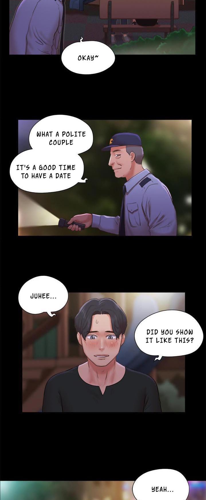 Everything is agreed (Primasakti) chapter 88 page 2