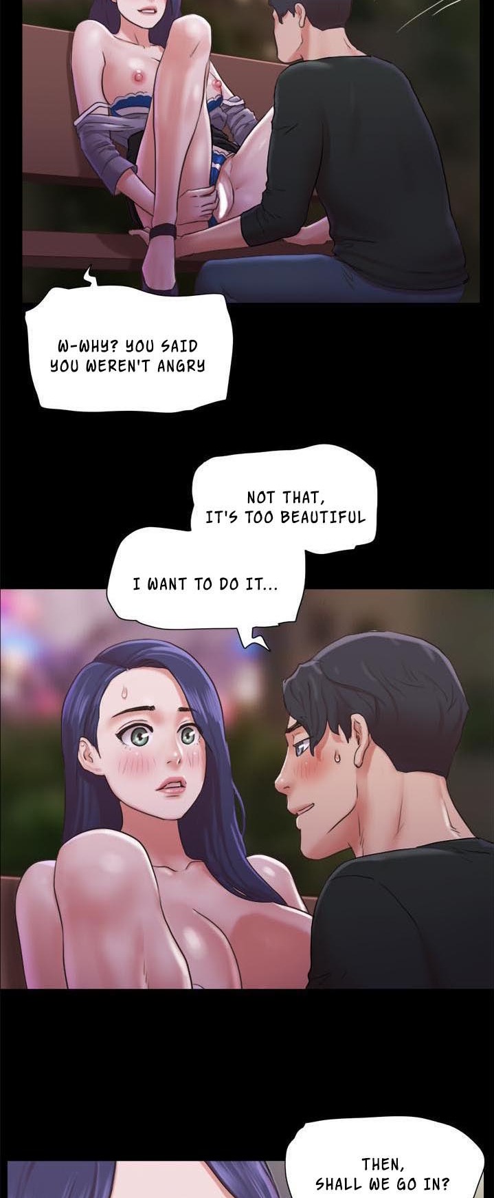 Everything is agreed (Primasakti) chapter 88 page 4