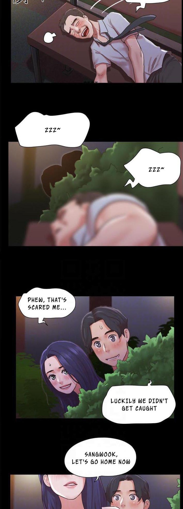 Everything is agreed (Primasakti) chapter 88 page 13