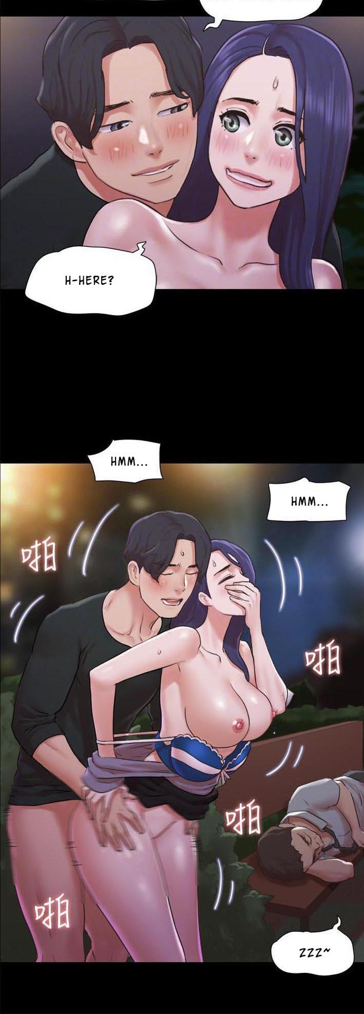Everything is agreed (Primasakti) chapter 88 page 15