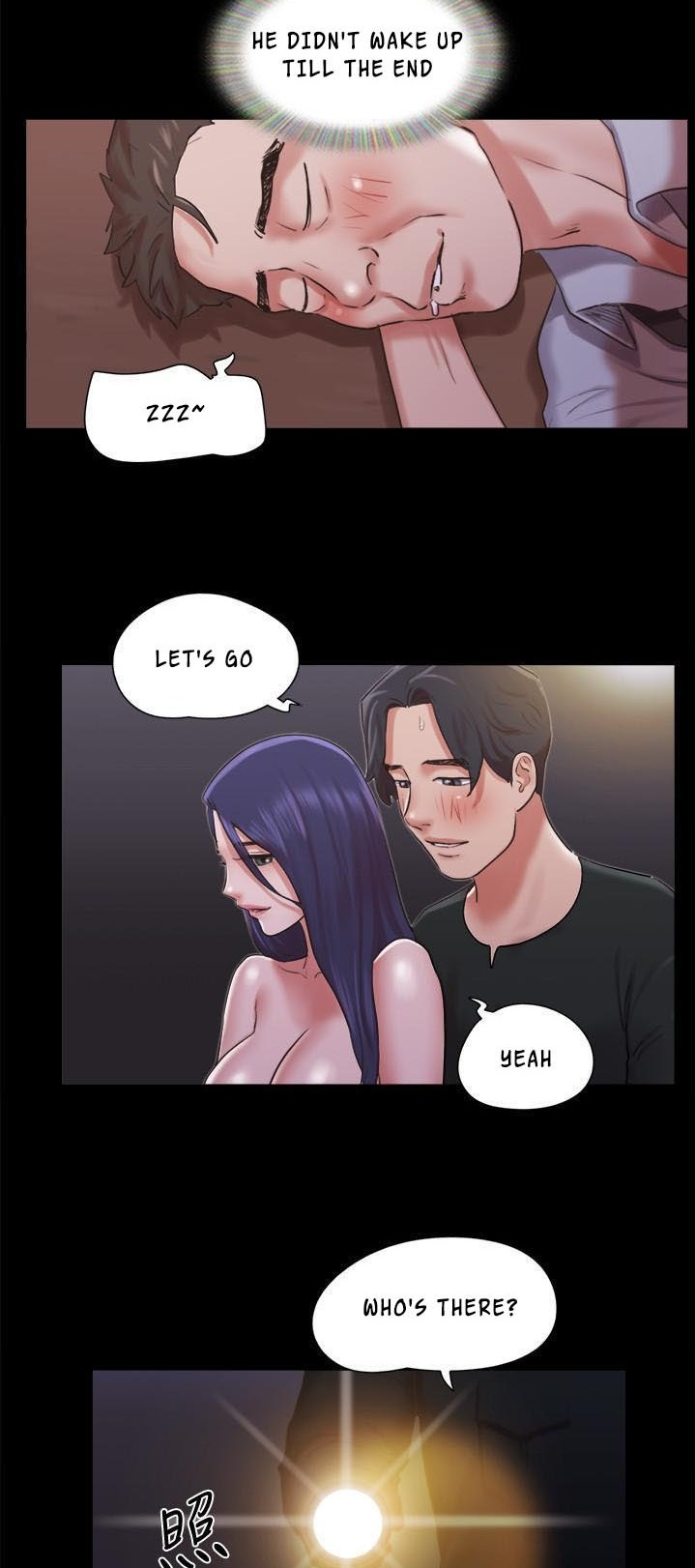 Everything is agreed (Primasakti) chapter 88 page 32