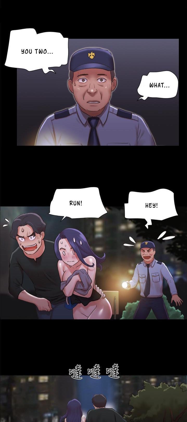 Everything is agreed (Primasakti) chapter 88 page 34