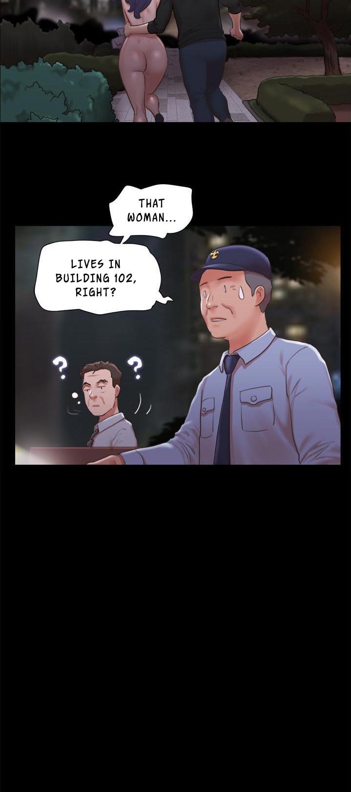 Everything is agreed (Primasakti) chapter 88 page 35