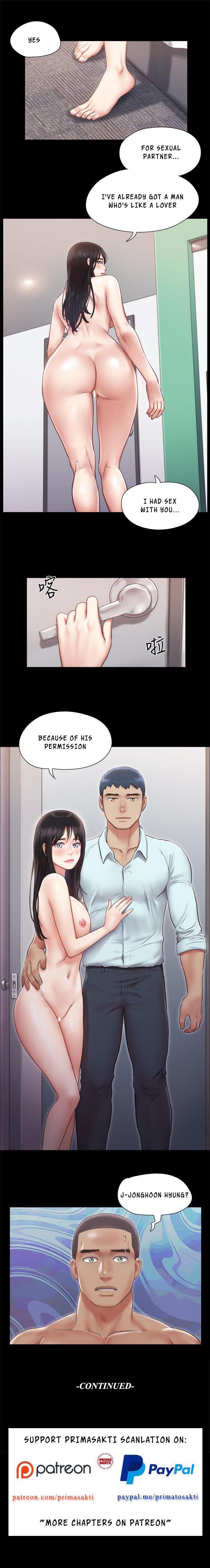 Everything is agreed (Primasakti) chapter 92 page 8