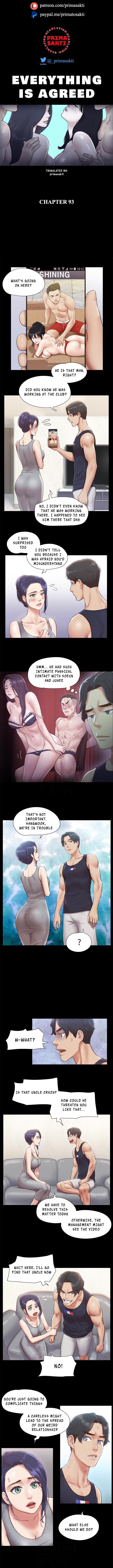 Everything is agreed (Primasakti) chapter 93 page 2