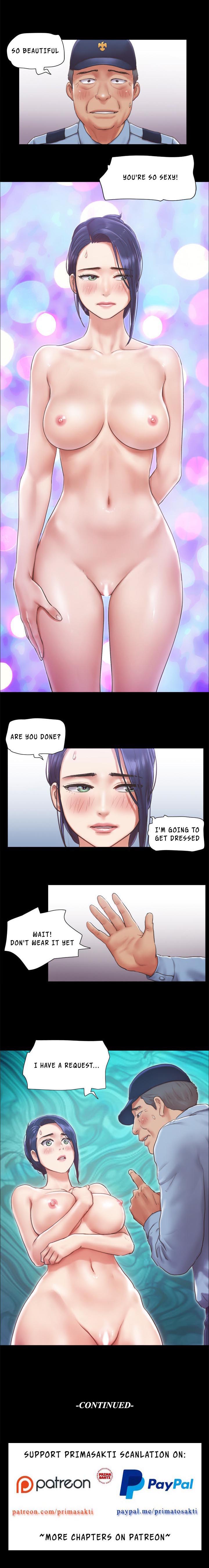 Everything is agreed (Primasakti) chapter 93 page 8