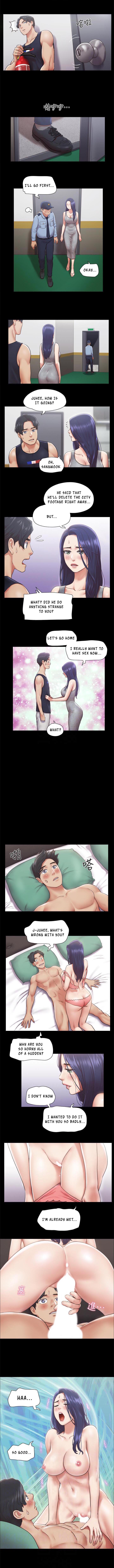 Everything is agreed (Primasakti) chapter 95 page 3