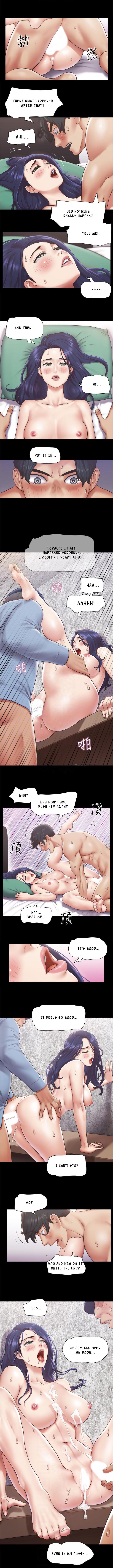 Everything is agreed (Primasakti) chapter 95 page 5