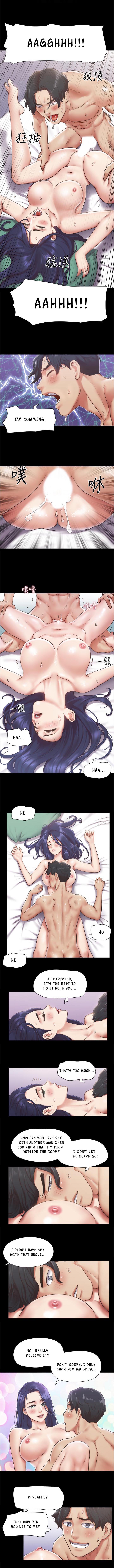 Everything is agreed (Primasakti) chapter 95 page 6