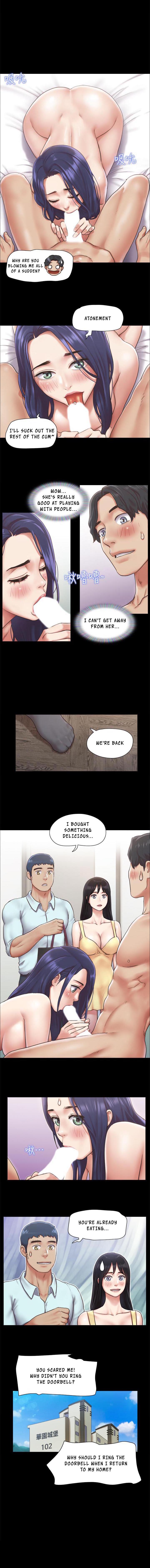 Everything is agreed (Primasakti) chapter 96 page 1