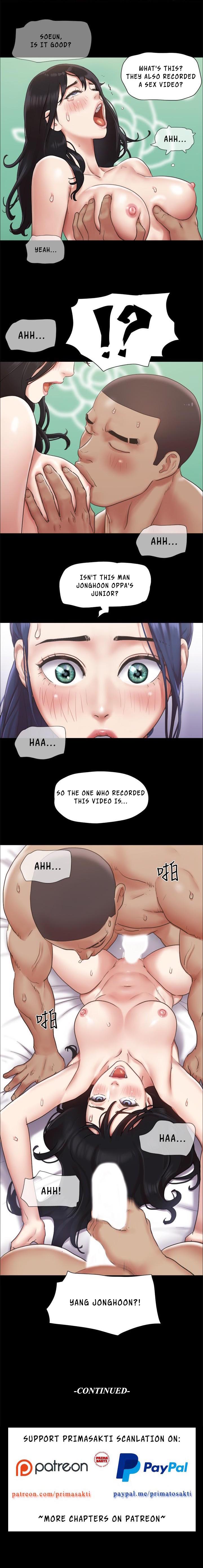 Everything is agreed (Primasakti) chapter 96 page 8