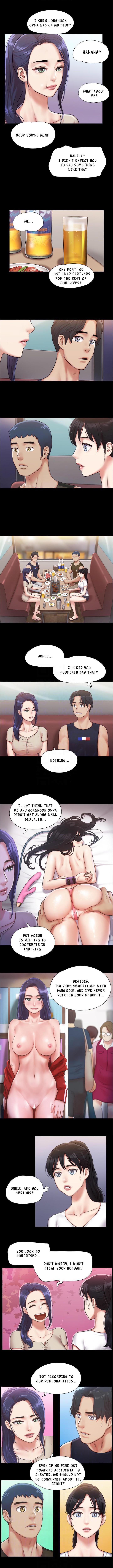 Everything is agreed (Primasakti) chapter 97 page 3