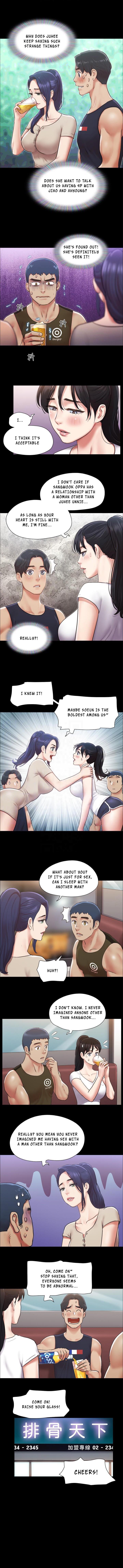 Everything is agreed (Primasakti) chapter 97 page 4