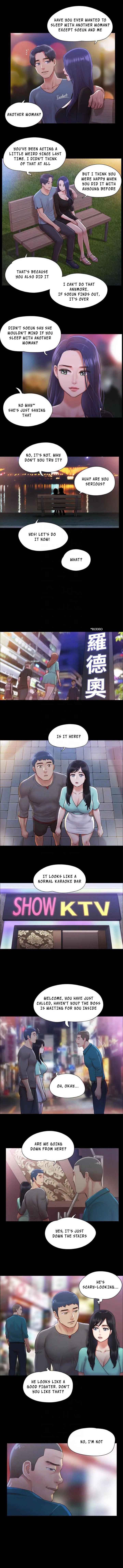 Everything is agreed (Primasakti) chapter 98 page 3