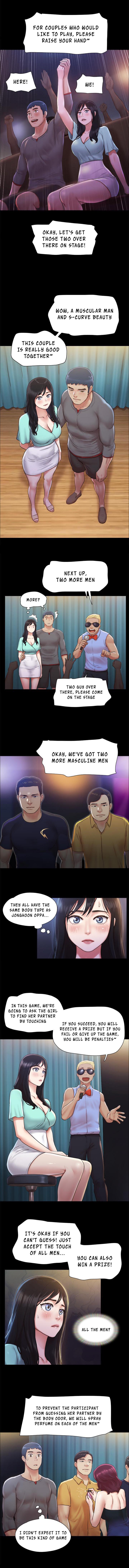 Everything is agreed (Primasakti) chapter 98 page 6