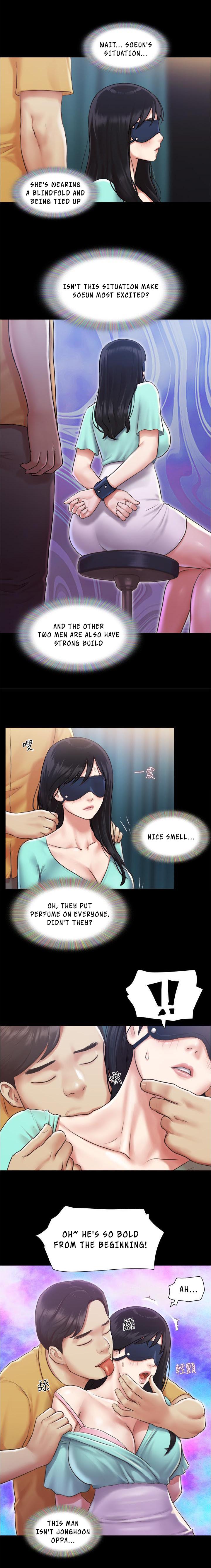 Everything is agreed (Primasakti) chapter 98 page 8