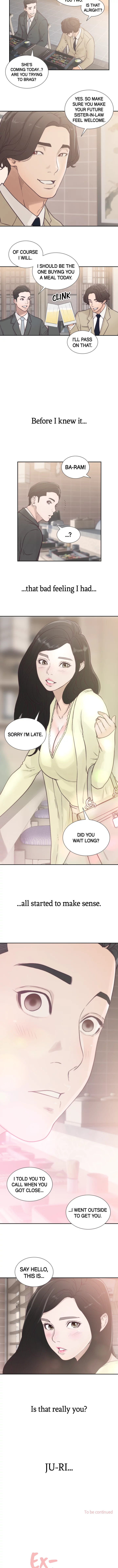 Ex-girlfriend chapter 1 page 11