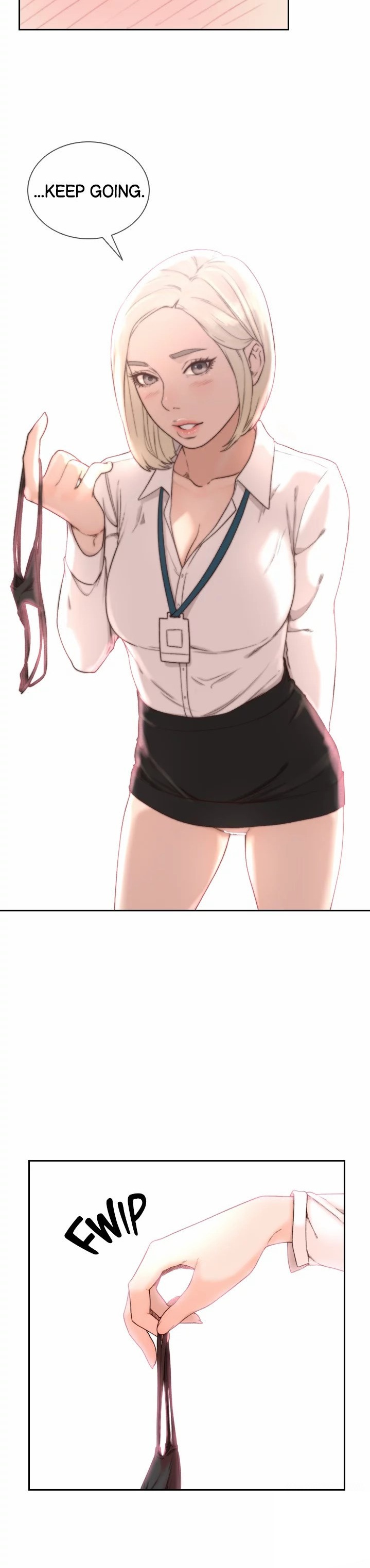 Ex-girlfriend chapter 10 page 3