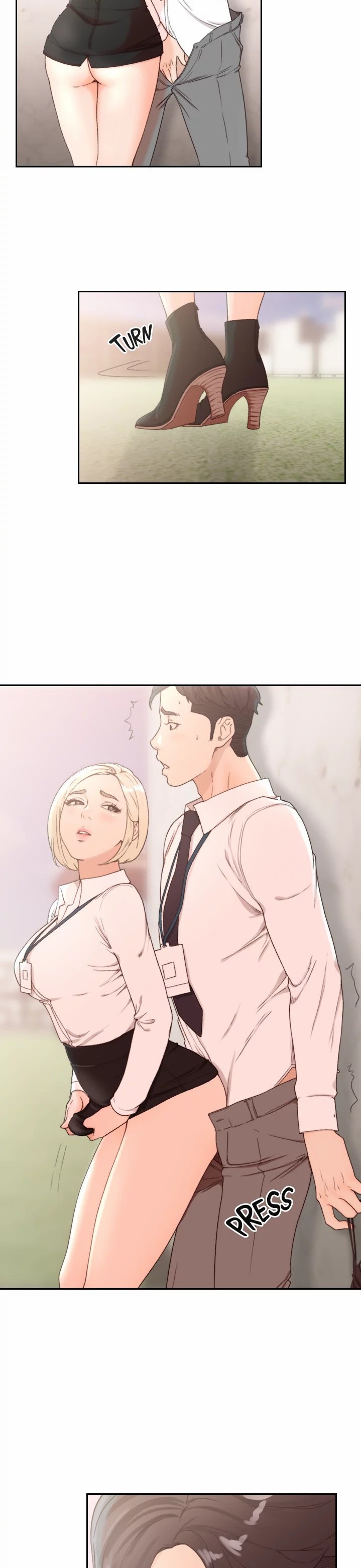 Ex-girlfriend chapter 10 page 5