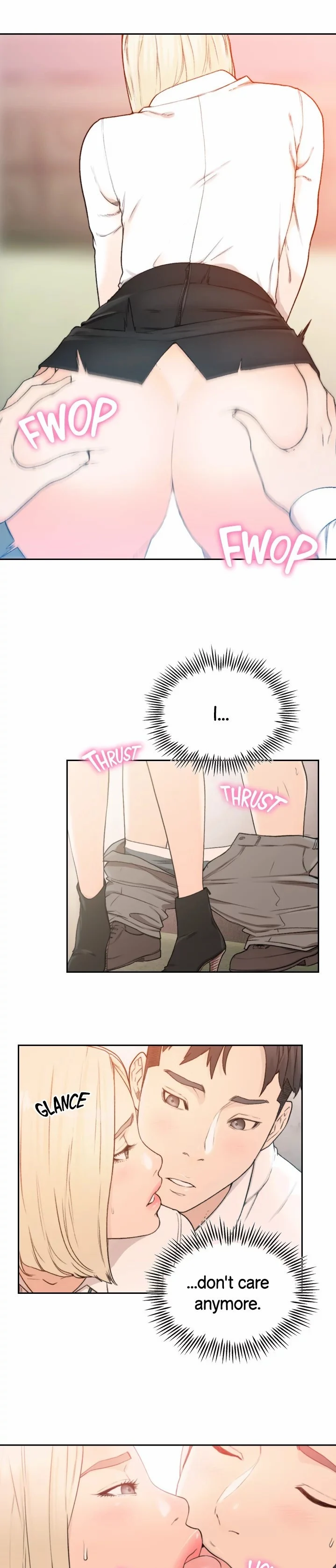 Ex-girlfriend chapter 10 page 10