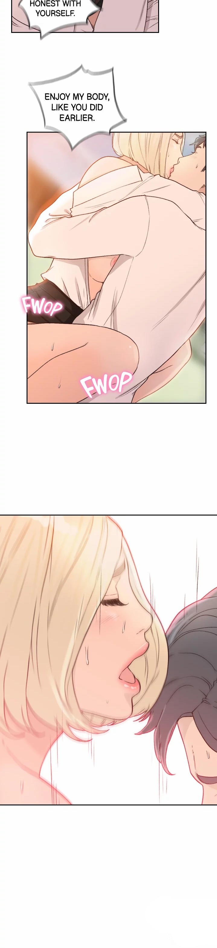 Ex-girlfriend chapter 10 page 21