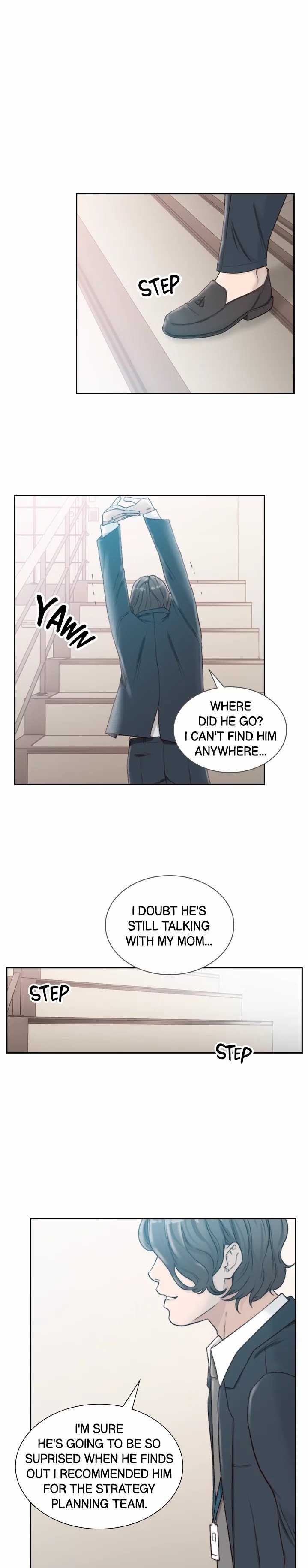 Ex-girlfriend chapter 10 page 22