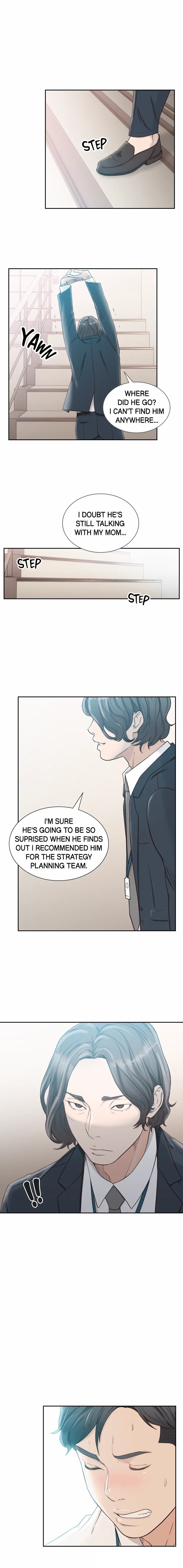 Ex-girlfriend chapter 11 page 1