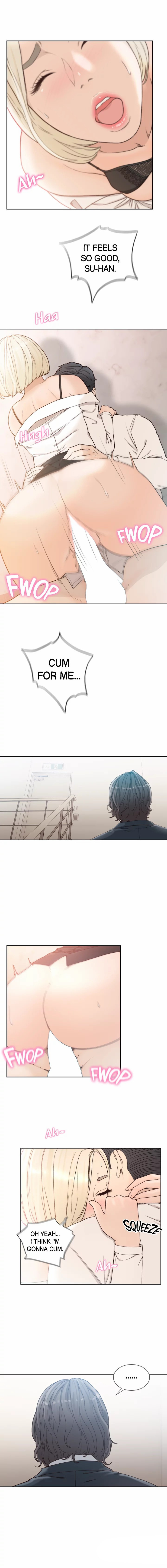 Ex-girlfriend chapter 11 page 2