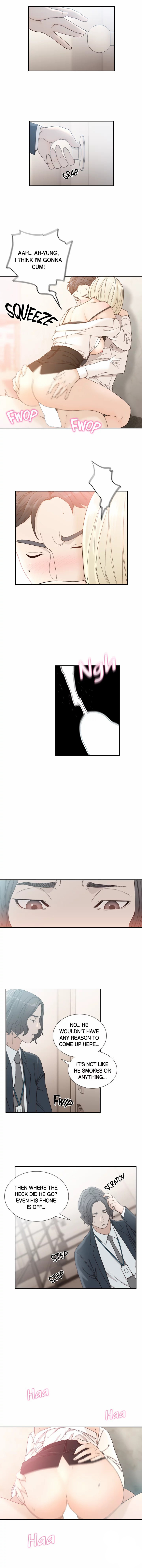 Ex-girlfriend chapter 11 page 3